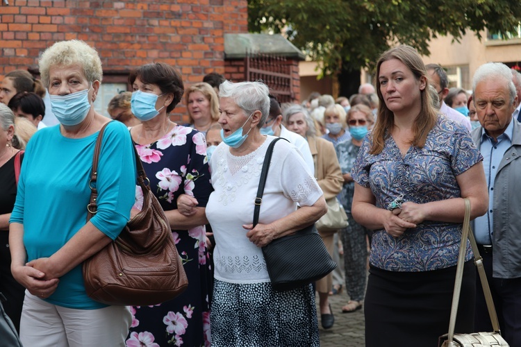 Odpust w parafii św. Wawrzyńca w Kutnie - finał XIII Mistrzowskich Warsztatów Wokalnych