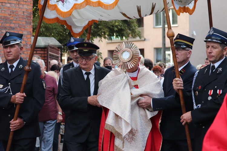 Odpust w parafii św. Wawrzyńca w Kutnie - finał XIII Mistrzowskich Warsztatów Wokalnych