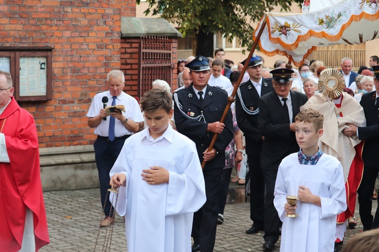 Odpust w parafii św. Wawrzyńca w Kutnie - finał XIII Mistrzowskich Warsztatów Wokalnych