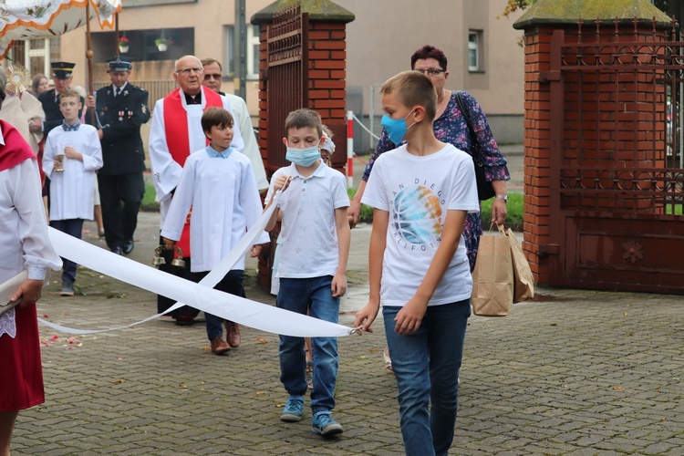 Odpust w parafii św. Wawrzyńca w Kutnie - finał XIII Mistrzowskich Warsztatów Wokalnych