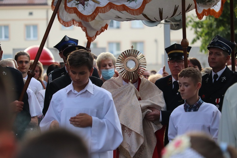 Odpust w parafii św. Wawrzyńca w Kutnie - finał XIII Mistrzowskich Warsztatów Wokalnych
