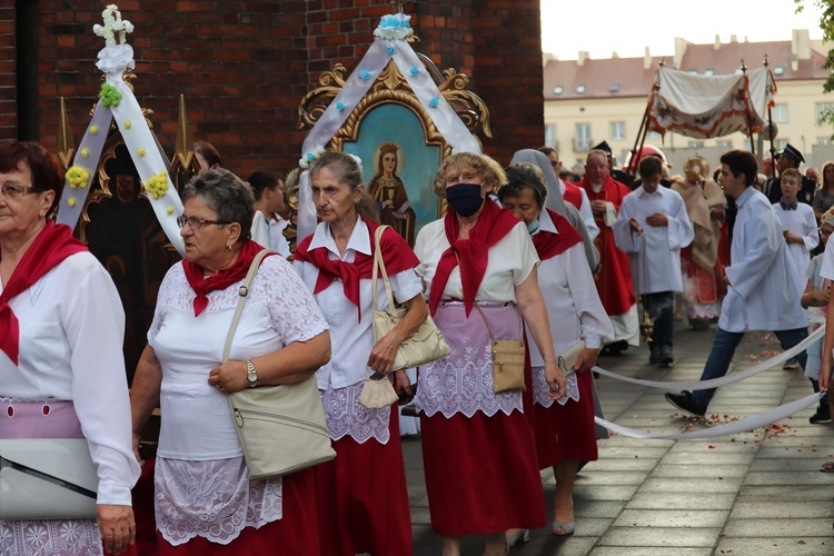 Odpust w parafii św. Wawrzyńca w Kutnie - finał XIII Mistrzowskich Warsztatów Wokalnych