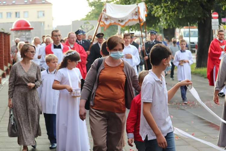 Odpust w parafii św. Wawrzyńca w Kutnie - finał XIII Mistrzowskich Warsztatów Wokalnych