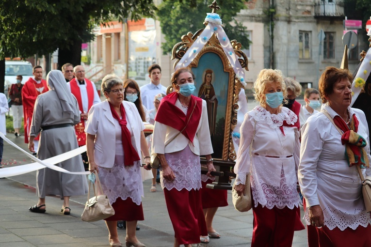 Odpust w parafii św. Wawrzyńca w Kutnie - finał XIII Mistrzowskich Warsztatów Wokalnych