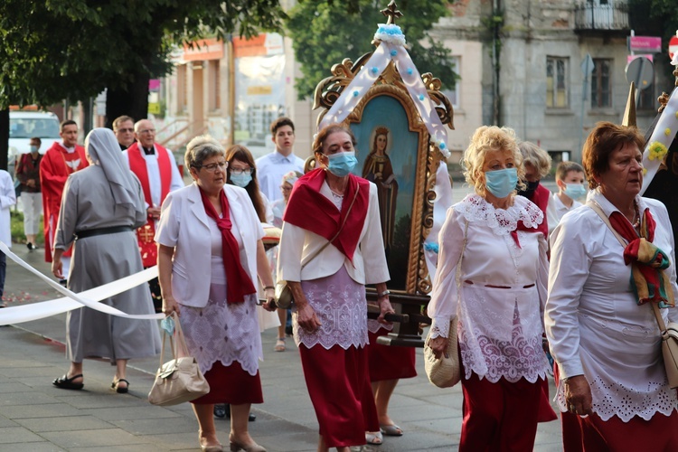 Odpust w parafii św. Wawrzyńca w Kutnie - finał XIII Mistrzowskich Warsztatów Wokalnych