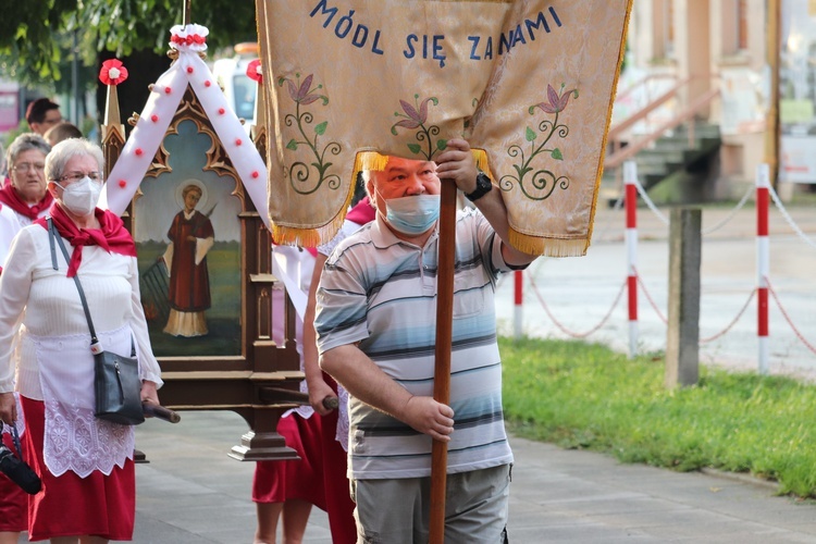 Odpust w parafii św. Wawrzyńca w Kutnie - finał XIII Mistrzowskich Warsztatów Wokalnych