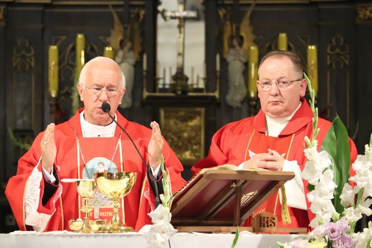 Odpust w parafii św. Wawrzyńca w Kutnie - finał XIII Mistrzowskich Warsztatów Wokalnych