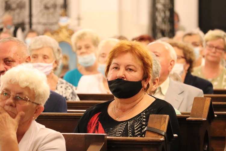 Odpust w parafii św. Wawrzyńca w Kutnie - finał XIII Mistrzowskich Warsztatów Wokalnych