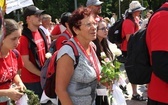 Powitanie 30. Cieszyńskiej Pieszej Pielgrzymki na Jasnej Górze - 2021