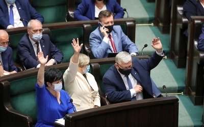 Sejm przyjął nowelizację ustawy o radiofonii i telewizji