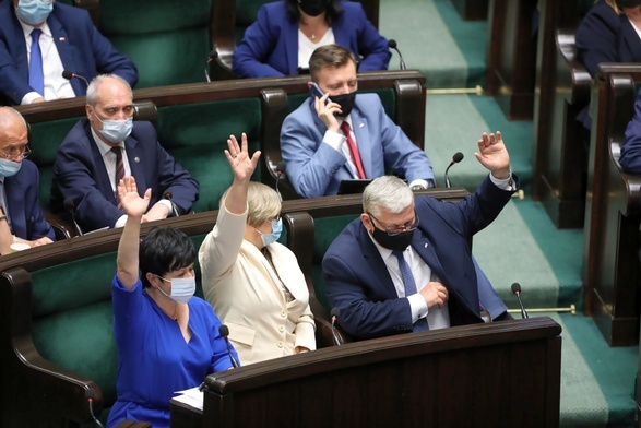Sejm przyjął nowelizację ustawy o radiofonii i telewizji