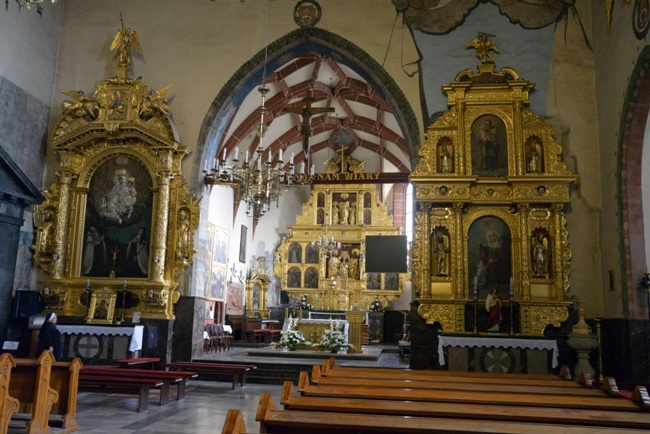 Kościół św. Zygmunta w Szydłowcu