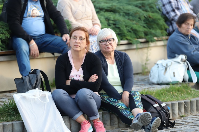 Zakończenie 41. Pieszej Pielgrzymki Krakowskiej