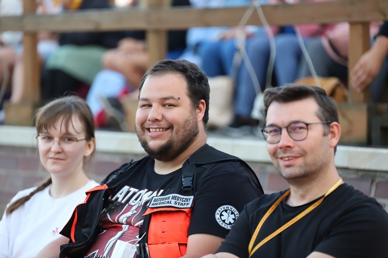 Zakończenie 41. Pieszej Pielgrzymki Krakowskiej