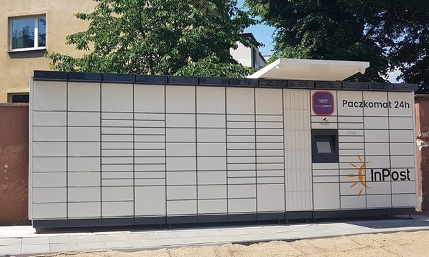 Paczkomaty to najpopularniejsza obecnie forma dostawy przesyłek.