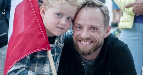 Rodzinne miasto wita mistrzynię 