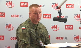 Ppłk Adrian Klimek: Zainteresowanie służbą w Wojsku Polskim jest w woj. śląskim duże