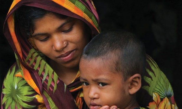Bangladesz: Zmarł misjonarz - twórca banków dla ubogich