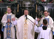 Bp Lityński: Każde pielgrzymowanie na Jasną Górę ma prowadzić do wzrostu wiary