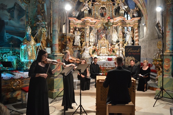 Wakacje z kulturą. Barok na Spiszu