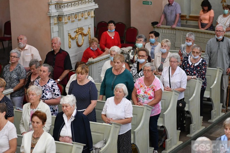 Dzień skupienia Apostolatu Maryjnego