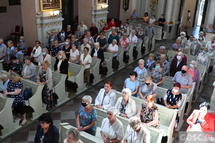 Dzień skupienia Apostolatu Maryjnego