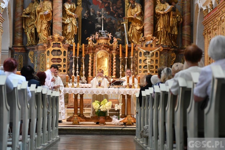 Dzień skupienia Apostolatu Maryjnego