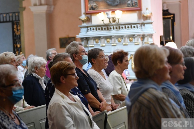 Dzień skupienia Apostolatu Maryjnego