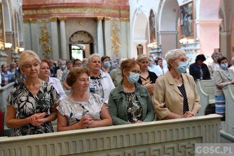 Dzień skupienia Apostolatu Maryjnego