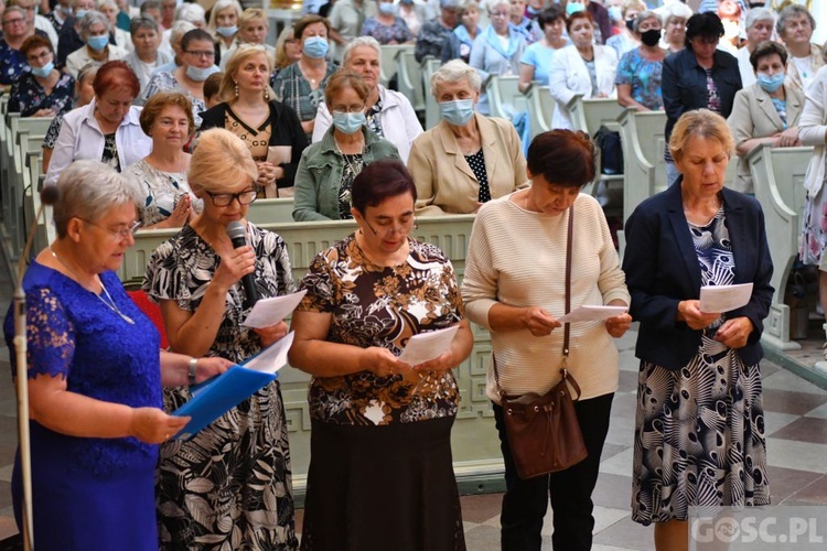 Dzień skupienia Apostolatu Maryjnego