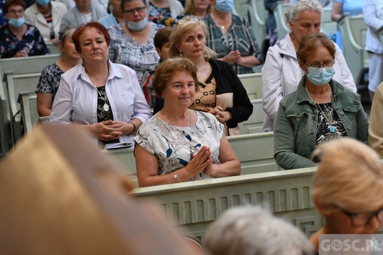 Dzień skupienia Apostolatu Maryjnego