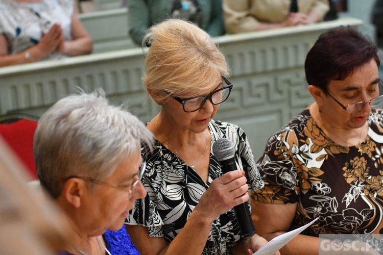 Dzień skupienia Apostolatu Maryjnego