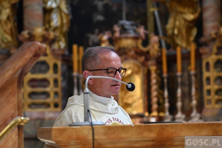 Dzień skupienia Apostolatu Maryjnego