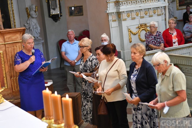 Dzień skupienia Apostolatu Maryjnego