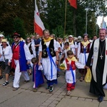 Pielgrzymki dotarły na Jasną Górę