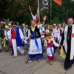 Pielgrzymki dotarły na Jasną Górę