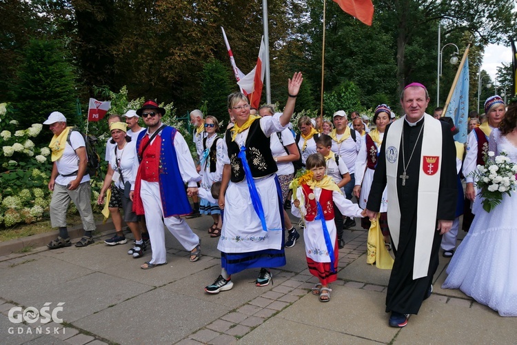 Pielgrzymki dotarły na Jasną Górę