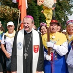 Pielgrzymki dotarły na Jasną Górę