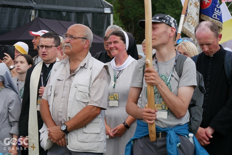 Pielgrzymki dotarły na Jasną Górę