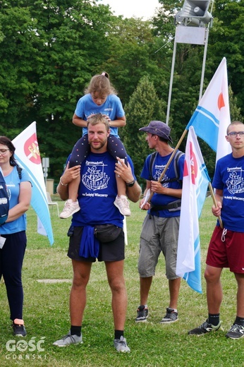 Pielgrzymki dotarły na Jasną Górę