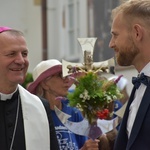 Pielgrzymki dotarły na Jasną Górę