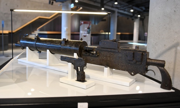 Broń z Westerplatte