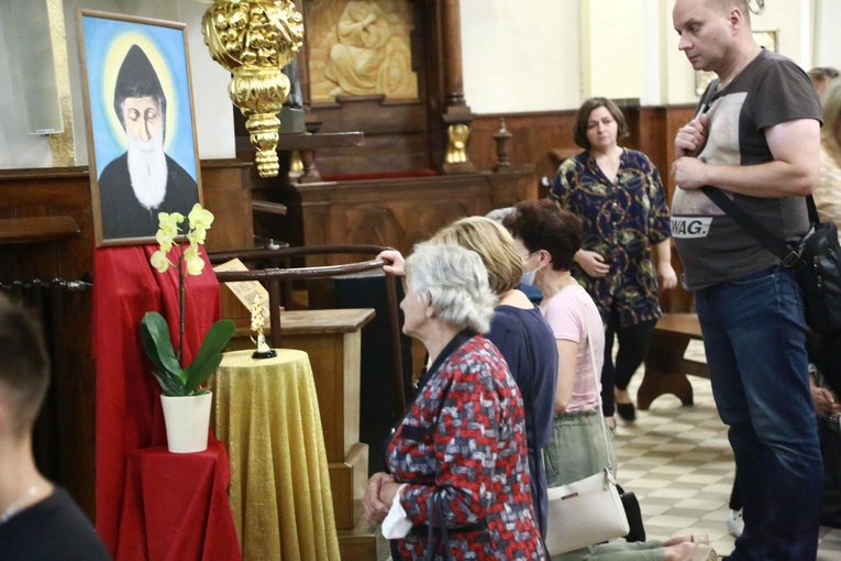 Modlitwa do św. Charbela