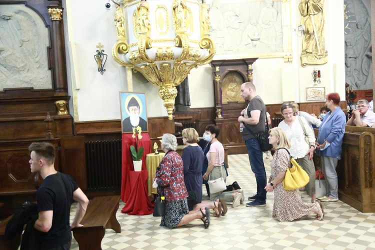 Modlitwa do św. Charbela