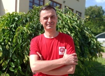 Ks. Paweł Tomaszewski funkcję dyrektora Caritas pełni od czerwca br.