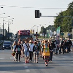 Piesza pielgrzymka z Pabianic do Niepokalanowa