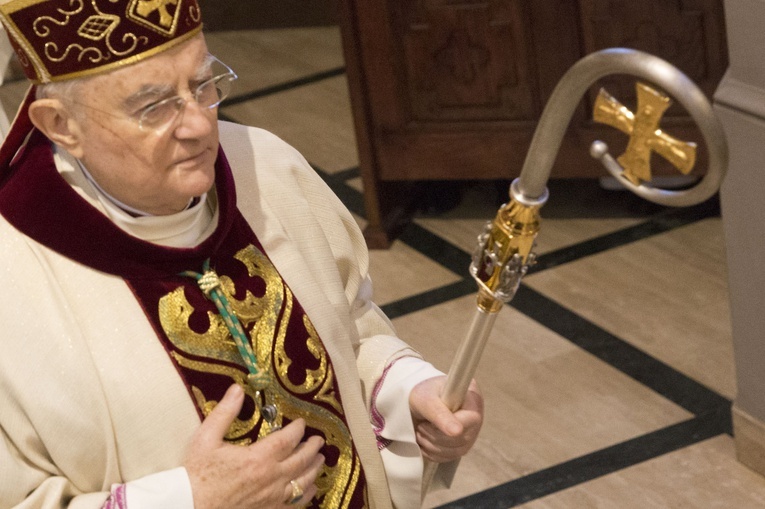 Zmarł abp Henryk Hoser. Służył z miłością