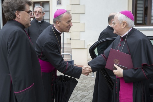 Zmarł abp Henryk Hoser. Służył z miłością