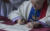 Zmarł abp Henryk Hoser. Służył z miłością