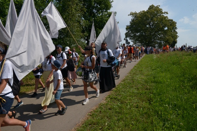 Przeprośna Górka